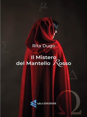 cover image of Il mistero del mantello rosso